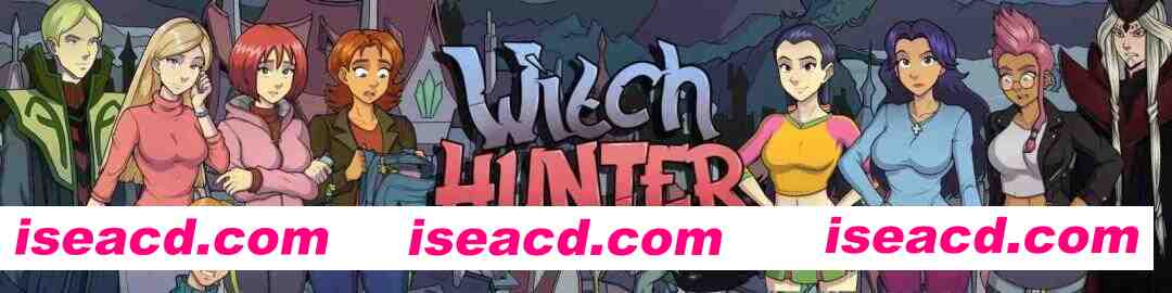 [SLG/AI汉化/PC+安卓] 女巫猎人 WitchHunter Ver0.25 AI汉化步兵版 [7G/更新]