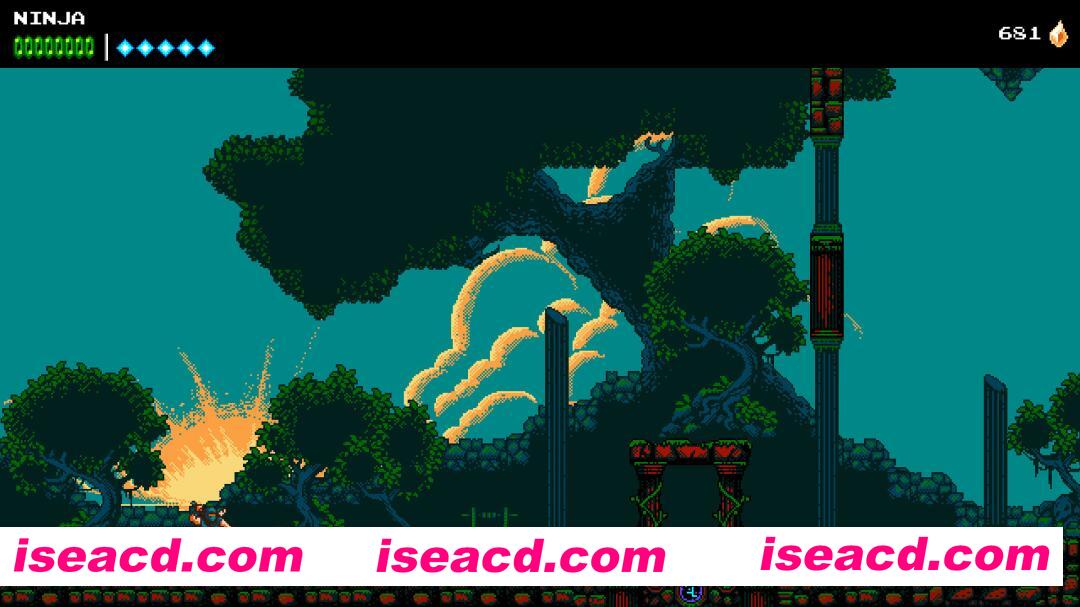 [横版ACT/中文/像素] 信使/The Messenger Build.20243257 官方中文版 [1.6G/新作]