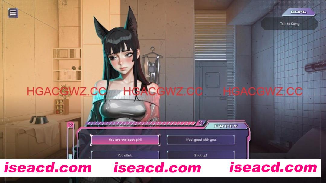 【SLG/中文/动态】熟女性爱监狱：X区 官方中文版[新作]【电脑/2.4G】