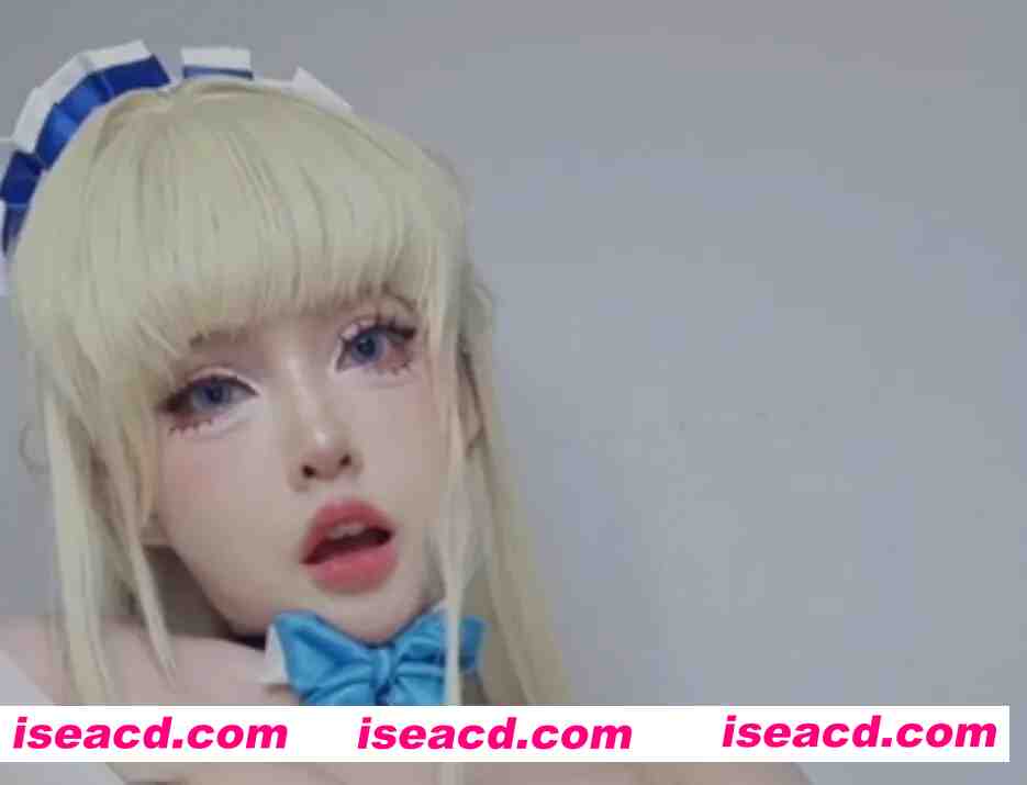 [COSPLAY/带视频] [Yamisung]-蔚蓝档案‌飞鸟马时[23p 1v] [500M]