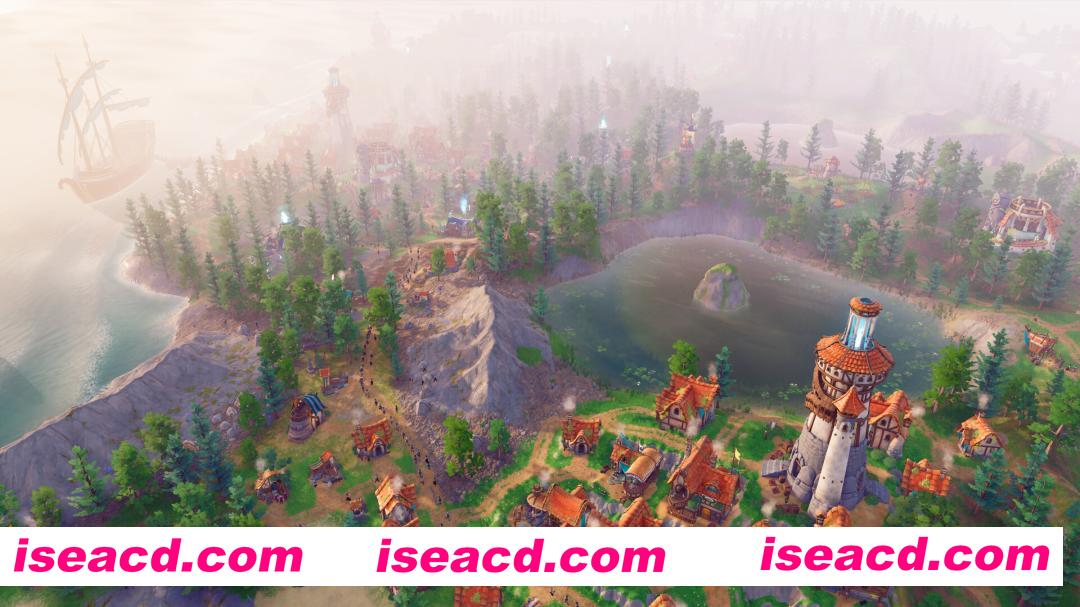 [策略SLG/中文/3D] 帕格尼物语/Pioneers of Pagonia Build.20606171 官方中文版 [3.8G/更新]