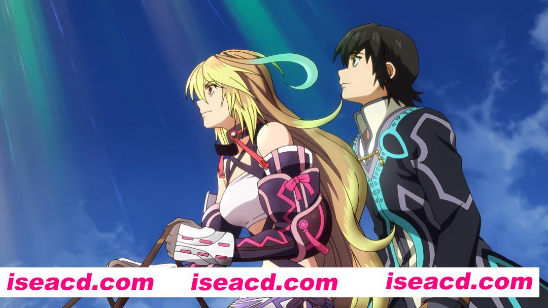 [大作日式RPG/中文/3D] 无尽传奇：复刻版/Tales of Xillia Remastered v1.0.2 官方中文版 [17G/新作/全CV]