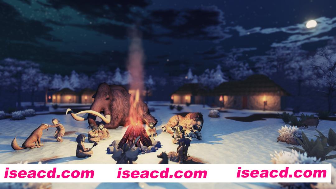 [模拟SLG/中文/3D] 大荒先民/Primitive Society Simulator Build.20781769 官方中文版 [2.3G/新作]