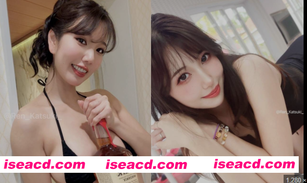 [视频/步兵] 推特媚黑福利姬：香月怜RenKatsuki  10月赞助大战倪哥 步兵 [1.5G]