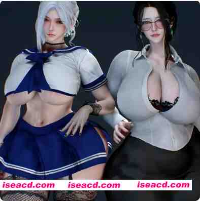 [3D动画/中文/步兵] Bmaxss 母子 巨RU肥臀妈妈与她的朋友 CV中配 63分钟 [1G/CV]