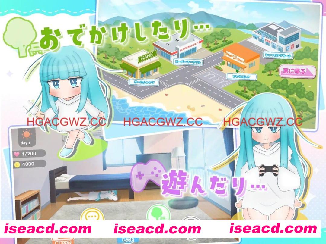 【SLG/AI汉化/MTool】嘴馋又傲慢的小天使v1.00【电脑/1.6G】