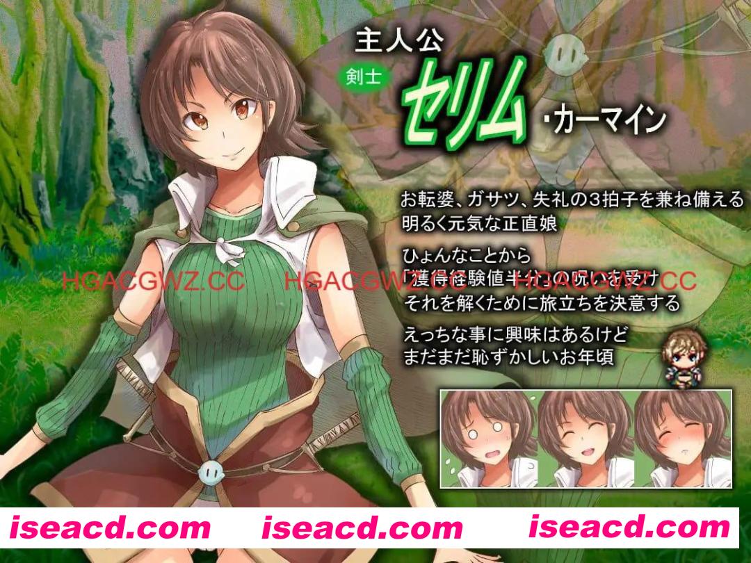 【RPG/AI汉化/MTool】实力不足的勇者和志同道合的伙伴们v1.0.0【PC/2.9G】