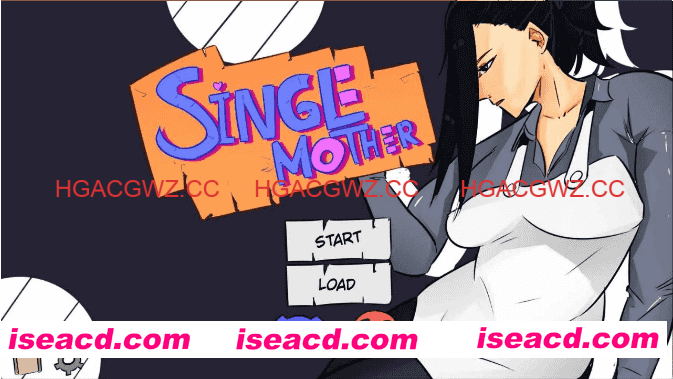 【欧美SLG/汉化/沙盒】单亲妈妈v0.16 AI版【PC+安卓/1.25G/更新】Single Mother [v0.16]