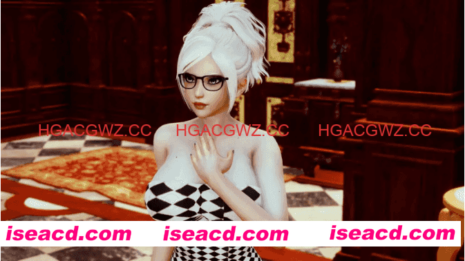 【欧美SLG/汉化/动态】哥特之家Ch.2 AI版【PC+安卓/1.34G/更新】GothHouse [Ch.2]