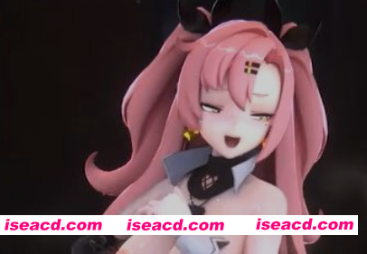 [MMD/步兵] 绝区零ZZZ抖音色色秀 TikTok S*x直播Liveエロ PK _ 全員發情！生放送 [600M/全CV]