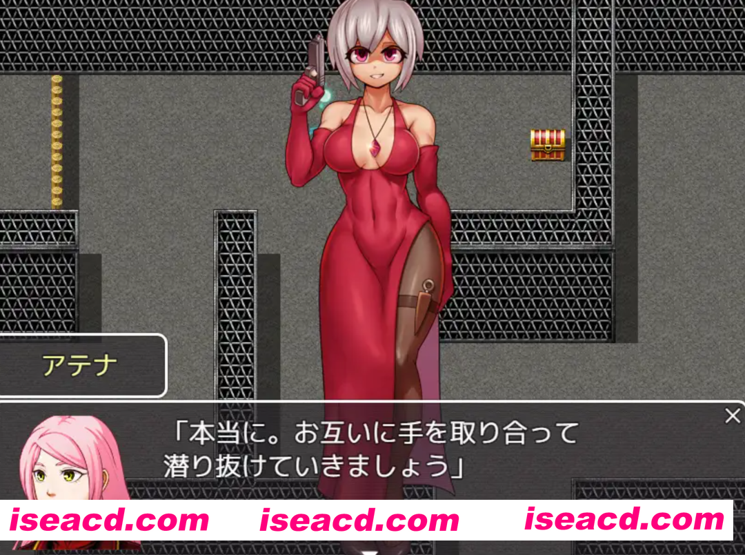 [日式RPG/AI汉化] 卧底搜查官黛安娜 潜入捜査員ダイアナ AI汉化版+存档[1.5G/新作/全CV]