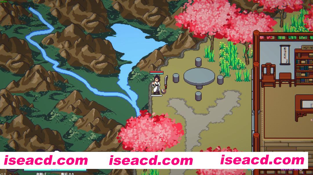 [ARPG/中文/肉鸽] 修仙故事: 轮回/Cultivation Story: Reincarnation Build.20241997 官方中文版 [1.5G/新作]