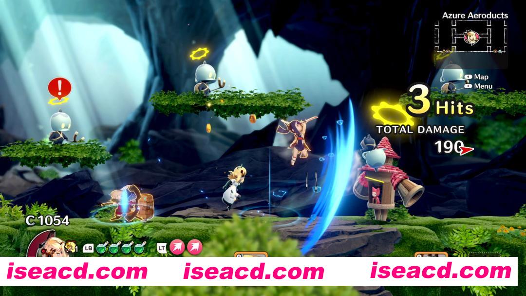 [ACT/中文/3D] 小小诺亚：天堂之子/Little Noah: Scion of Paradise Build.20857912 官方中文版 [1.4G/更新]