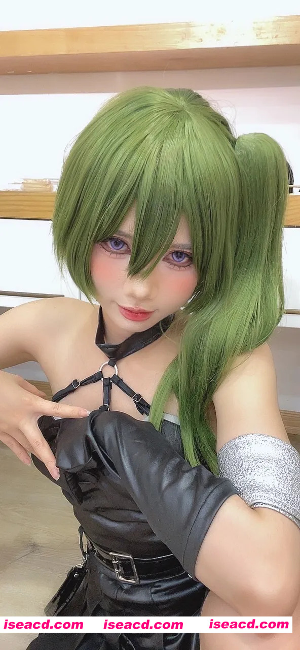 『套图』乌贝尔 – PoppaChan[139P-10V 480MB]