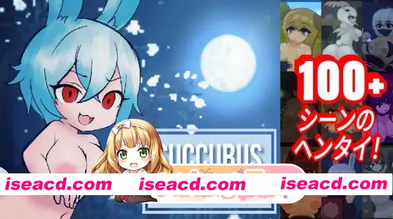 [SLG]  [迅雷云/FM]魅魔追猎/Succubus Hunt/官中+动态 pc+安卓 [1.92G]
