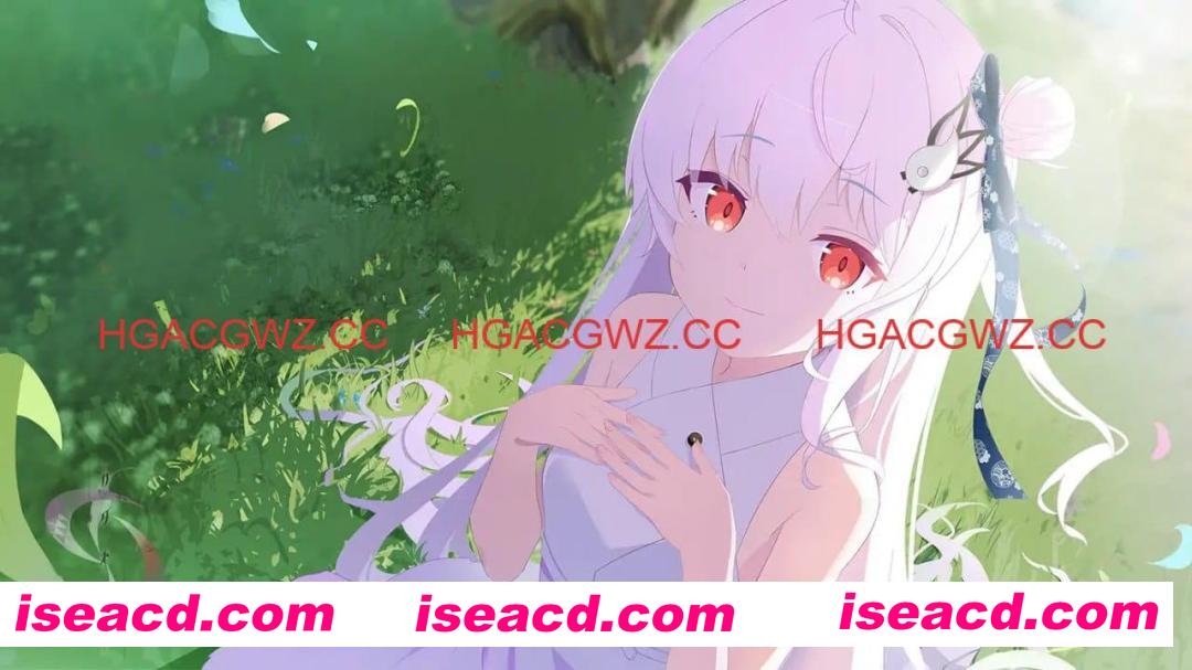 【ADV/精翻汉化/CV】只愿v1.0.1【电脑/1.5G】