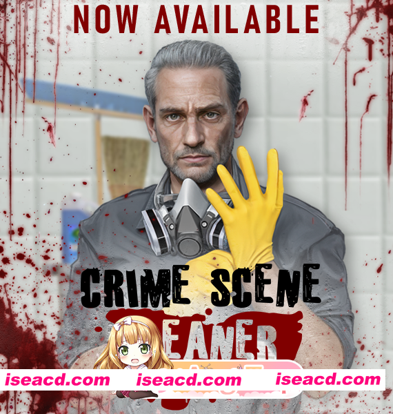 [RPG/官中/PC]犯罪现场清洁工 Ver1.0.2k学习版[FM/度盘迅雷OD/33G]