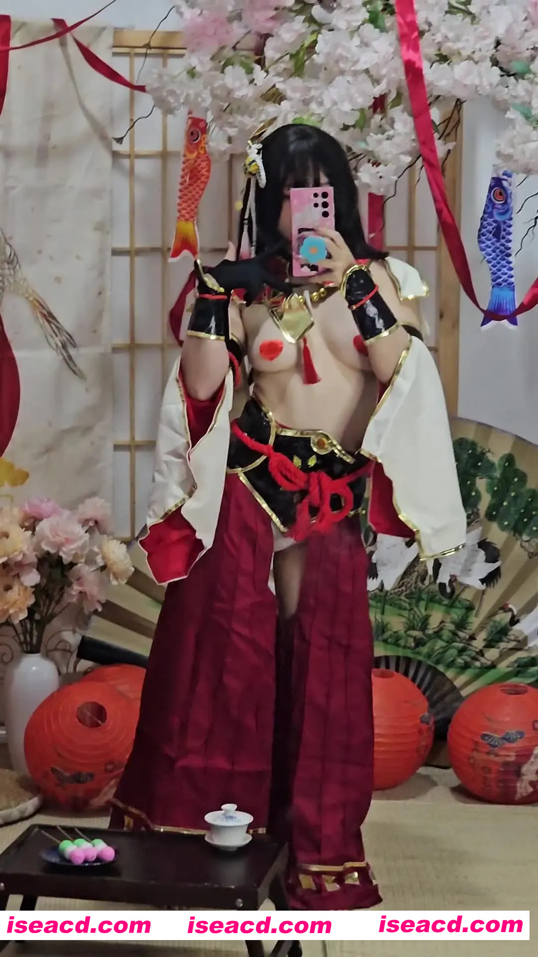 『套图』怪物猎人 火芽 – Messie黄[85P 707MB]