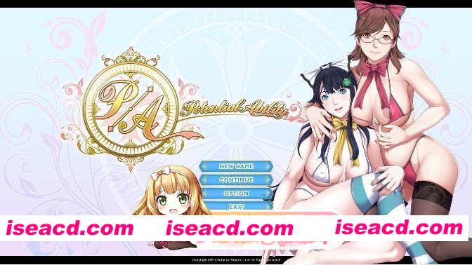 [日式/SLG/新汉化] PA ～潜在能力～ PA ～Potential Ability～ v1.0.1 AI汉化版 [2.10G]