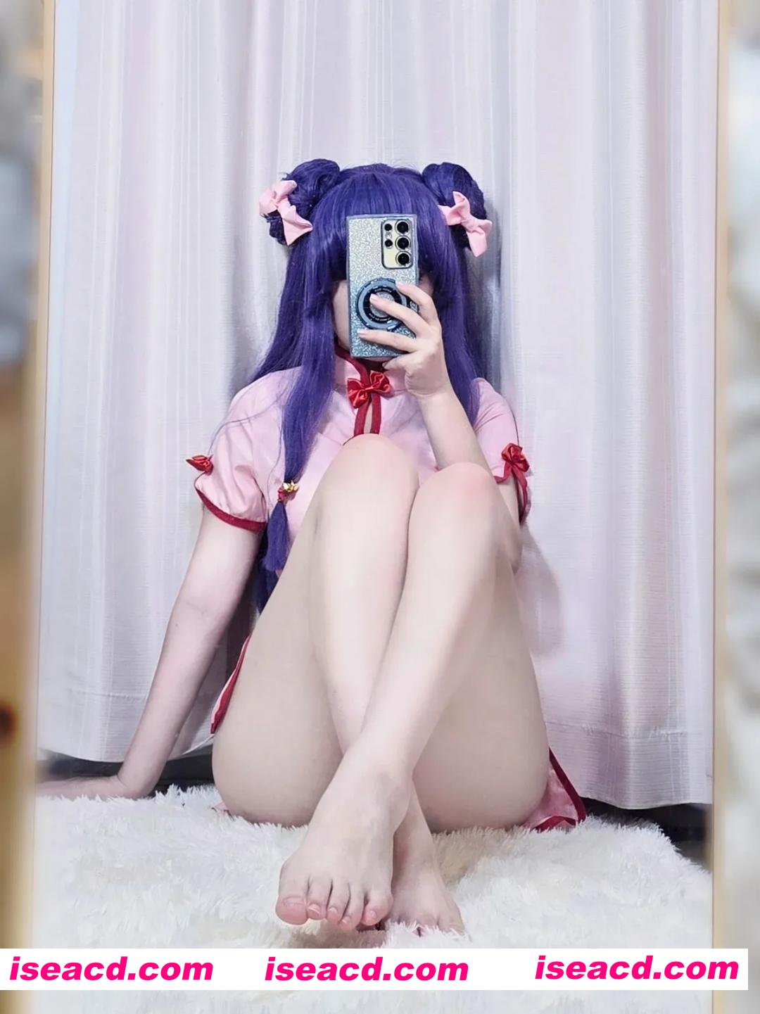 『套图』洗发水 – キツネ[18P 115MB]