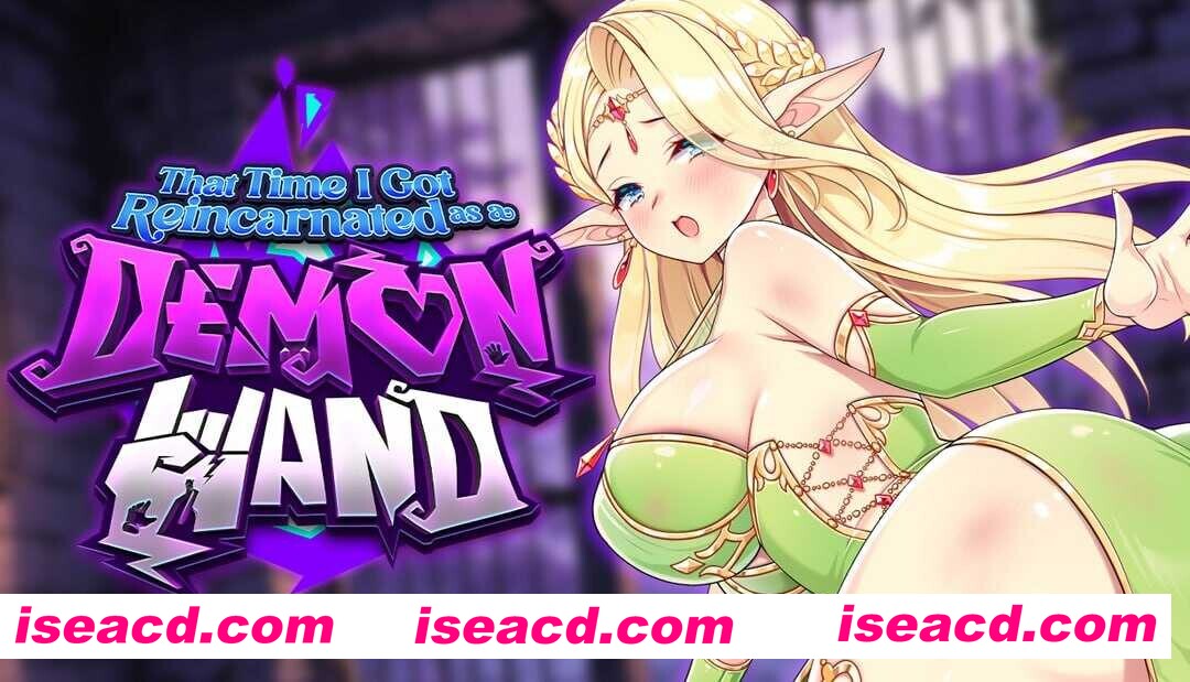 [SLG/中文/2D步兵] 关于我转生成为变态手的那档事/That Time I Got Reincarnated as a Demon Hand 官方中文步兵版 [1.8G/新作/全CV]