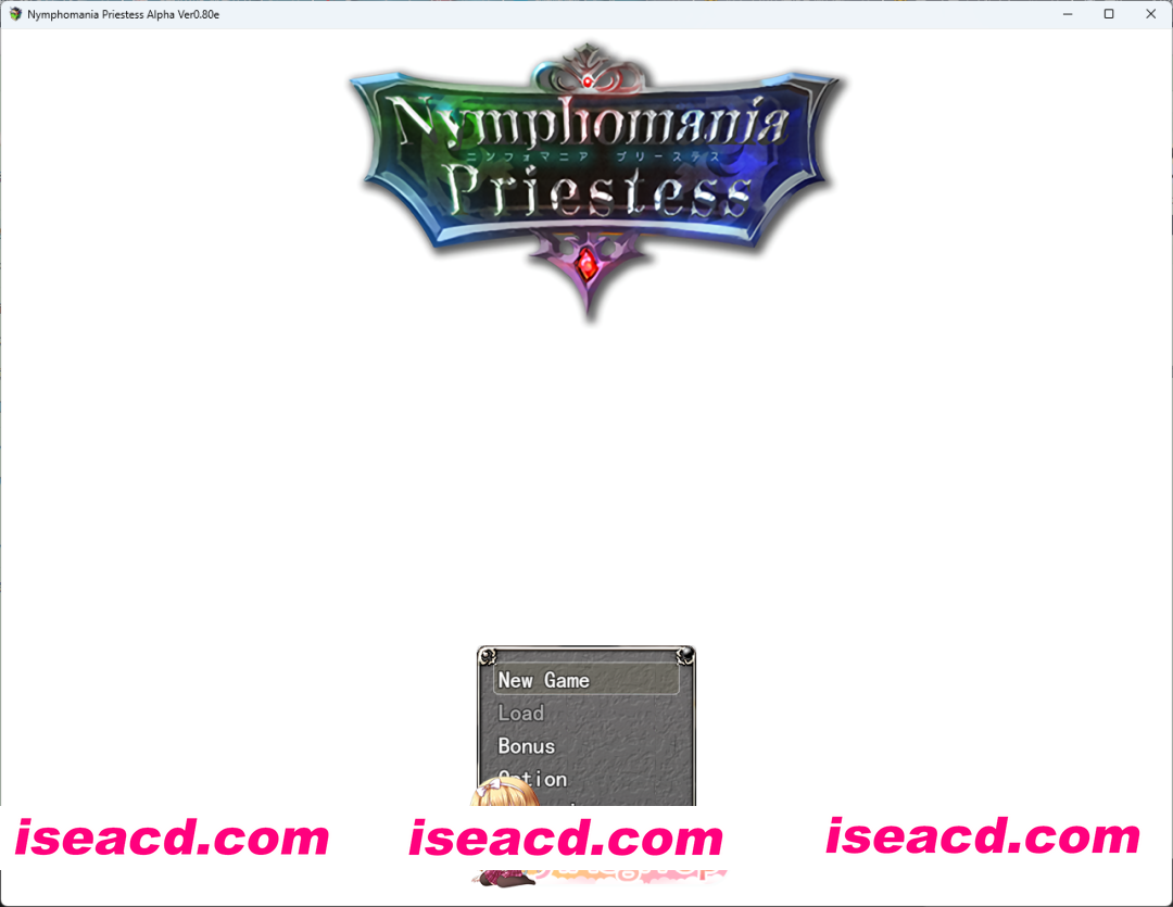 [RPG/汉化/NTR] NTR女祭司 Ver0.80E 挂载AI汉化版 [更新] [FM/3.6G/百度]