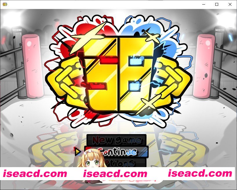 [RPG/汉化]SB女子格斗 挂载AI汉化版[新汉化][FM/4.6G/百度]