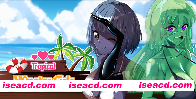 [PC-3D] 更新[亚洲风3D/动态] 热带 怪物 女孩 Tropical Monster Girls v1.6.0 STEAM官中步兵版 [2.60G][BD]