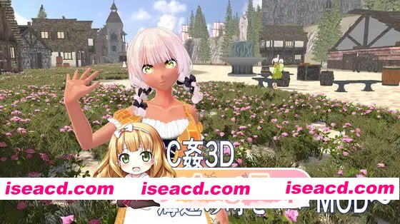 [3D]  [迅雷云/FM]NPC凌辱 3D ～海边小镇与色情MOD～/NPC姦3D ～海辺の町とエロMOD～/生肉+动态 pc [1.22G]