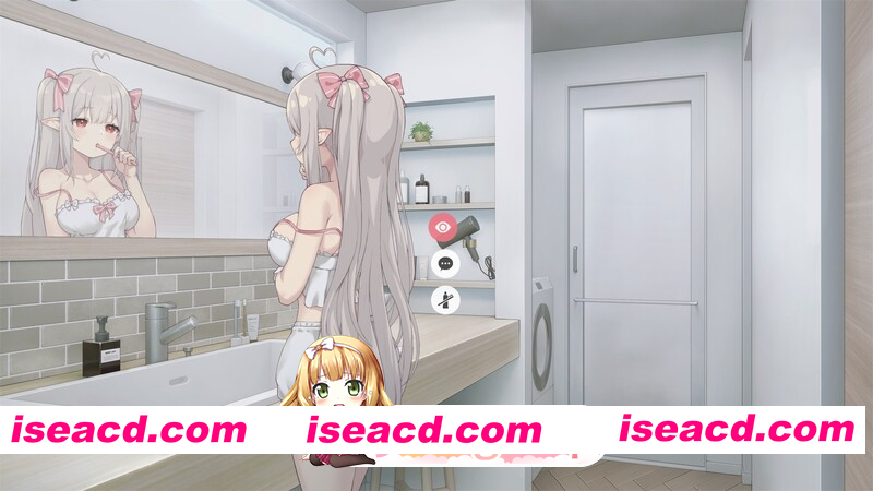 [PC-SLG] 更新[互动养成SLG/同居生活/动态] 和存在感薄弱妹妹一起的简单生活 存在感薄い妹との簡単生活 v0.95 官方中文版+作弊码 [2.50G][BD]