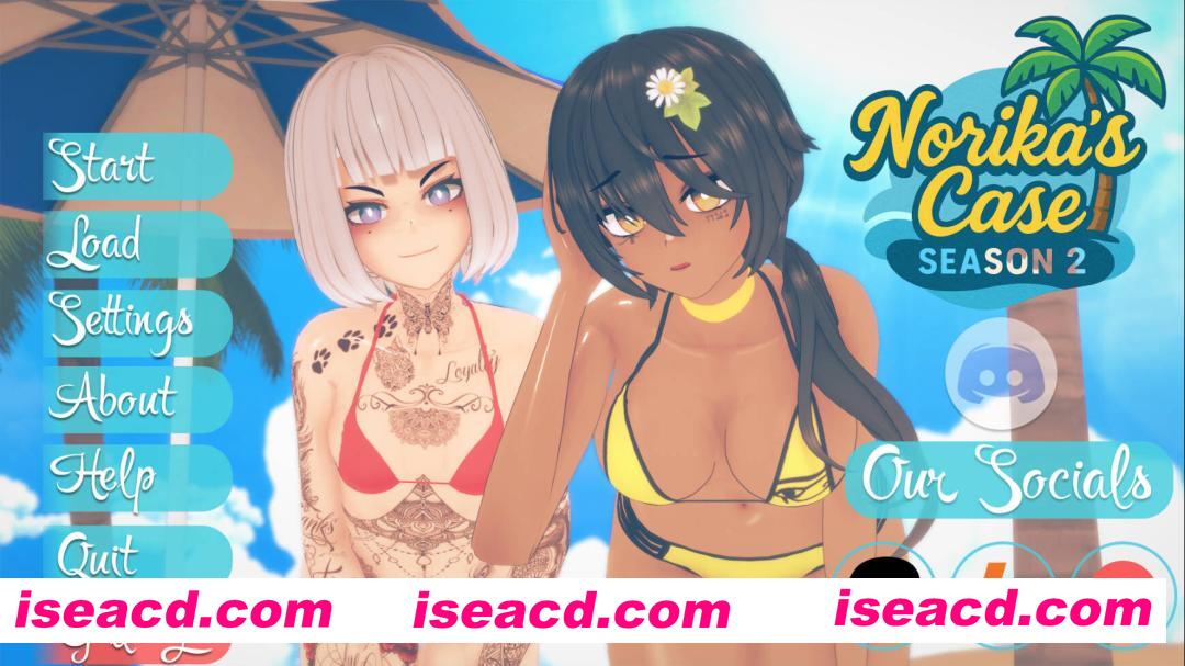 [亚洲风SLG/AI汉化/步兵全动态] 诺里卡的案例/Norika’s Case S2 v0.17 AI汉化步兵版 [1.8G/更新]