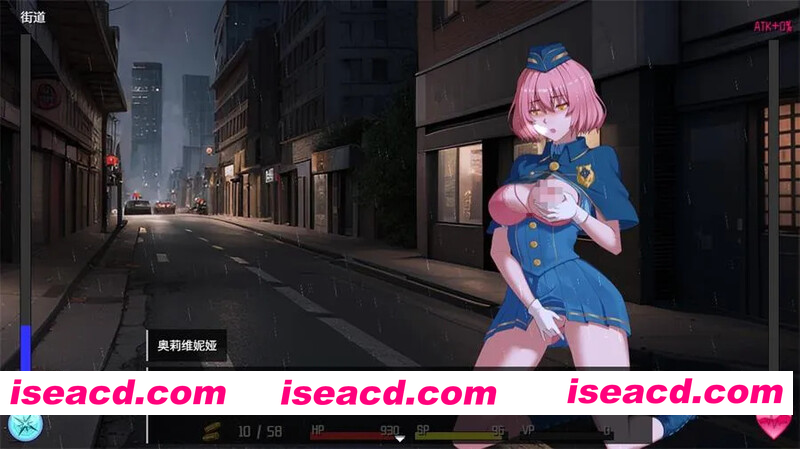 [PC-SLG] 更新[肉鸽SLG/异种X/动态] 隧道逃生：命运交织 TUNNEL ESCAPE FE (番外編) v0.17.0a SP 官方中文版+连裤袜补丁 [2.50G][BD]