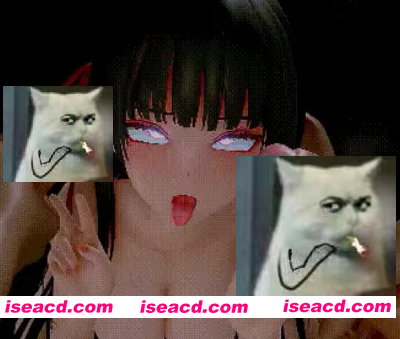 [MMD/步兵] Mr. No Face 1月17鸣潮 乱OO啪 千咲+弗洛洛 [200m/cv]