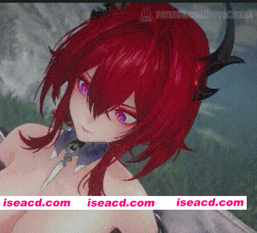 [MMD/步兵] HoyoCinema 1月25明日方舟 莱万汀的O欲处理 CV英配  [100M/CV]