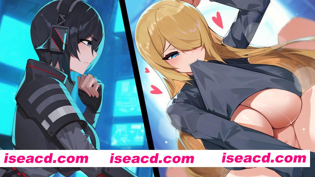 [大型RPG/中文/步兵全动态] 灰色乐园 Gray Haven : Witch’s Garden Ver4.10 官方中文步兵版[11G/更新]