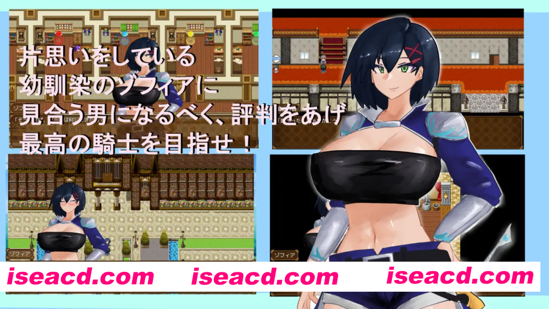 [PC-RPG] 新作[日式RPG] 覆盖～逐渐被陌生色彩浸染的你～ Overwrite～知らない色に染まる君～ AI汉化版+全回想存档 [1.10G][BD]