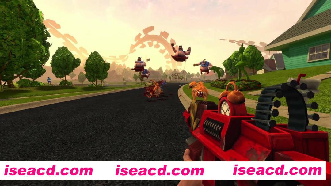 [FPS/中文/3D] 喋血街头：脑损伤/POSTAL: Brain Damaged v20251216+DLC官方中文 [17G/更新]