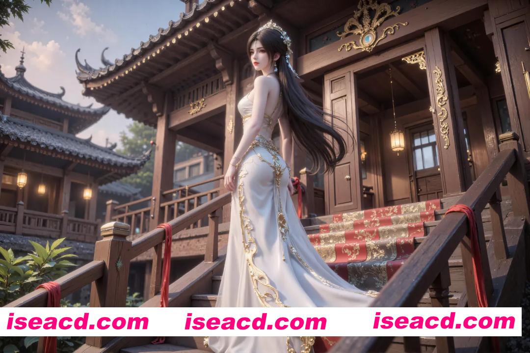 [AI绘画]清漪-完美世界[204P-1.96GB]