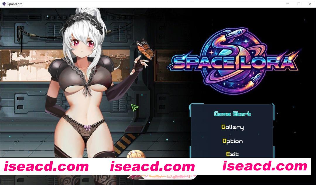 [像素ACT/中文/动态]太空萝拉 官方中文版[新作][FM/510M/百度]