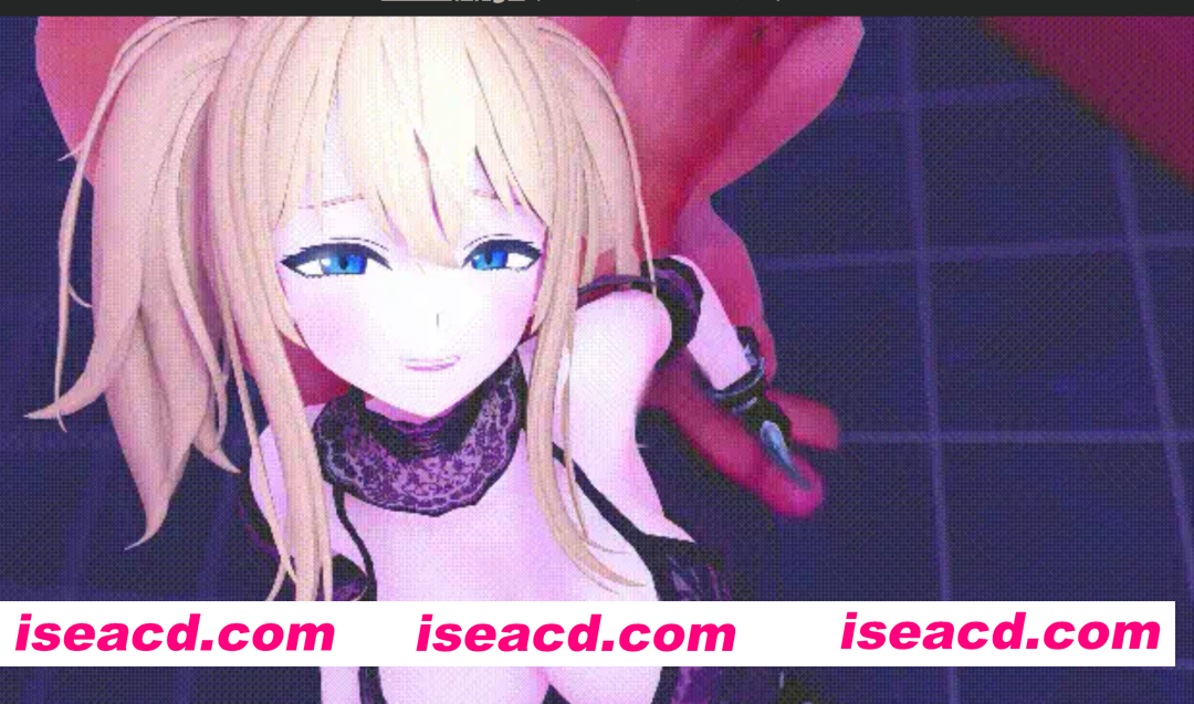 [MMD/步兵] ブラン GrokAI女友 安妮R18限制解除杏交 [1V] [200M]