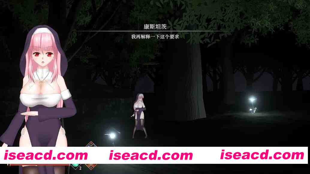 【日系ACT/官中/战斗X/PC】罪恶的祈祷 UnHolY PraYeR v2026-03-31 官方中文版【1.52G】