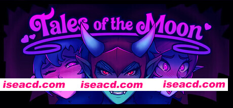 【像素SLG/官中/动态/PC】月夜物语 Tales of the Moon v1.0 官方中文版【394M】