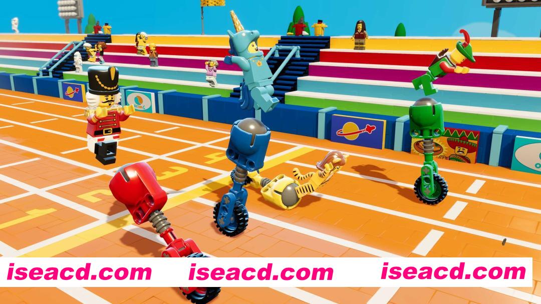 [ACT/中文/3D] 乐高派对/LEGO Party! v1.4.3 官方中文版 [7.6G/更新]