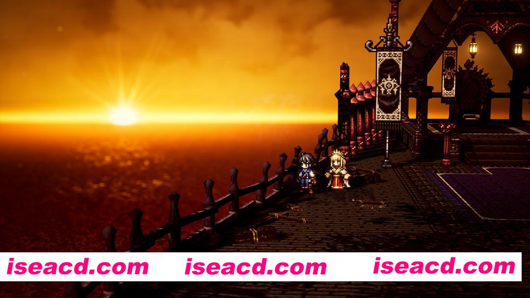 [RPG/中文/3D像素] 歧路旅人0-虚拟机版/OCTOPATH TRAVELER 0 HYPERVISOR v1.0.7.0 官方中文版 [5G/新作]