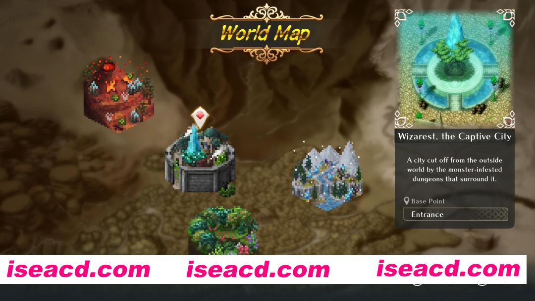 [RPG/中文/3D] 魔法师世界Re;Try/WiZmans World Re;Try Build.22070172 官方中文版 [1.8G/新作]