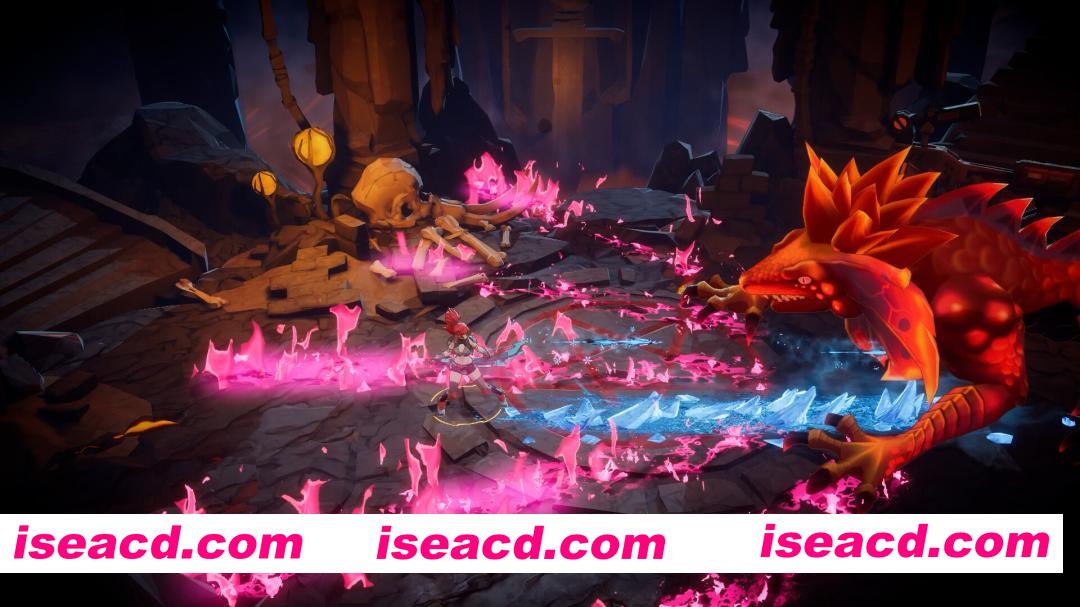 [横版ACT/中文/3D] 无尽星火/Star Fire: Eternal Cycle v1.28.401 官方中文版 [11.5G/新作]