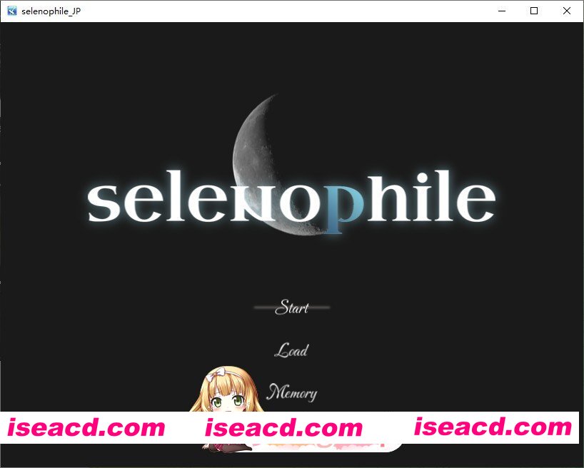 [RPG/汉化/动态]恋月之人 挂载AI汉化版[新汉化][FM/3G/百度]