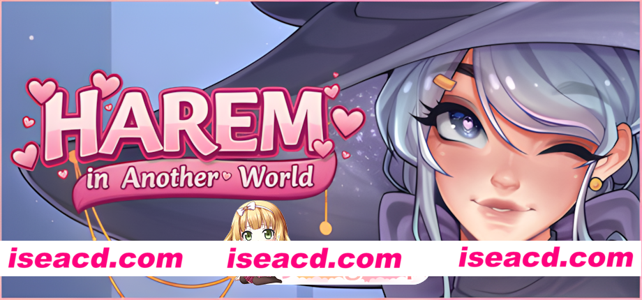 [日系RPG/官中/后宫/PC+安卓joi]异世界后宫 Harem in Another World Ver1.0.5 官方中文步兵版[1.07G]