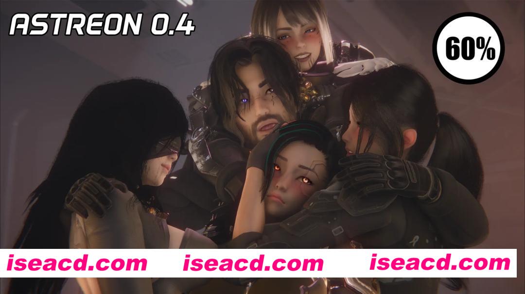 [亚洲SLG精品/官中/后宫/PC+安卓]星域奇航 星宿 Astreon Ch.2 v0.4.5 官方中文版[8.02G]