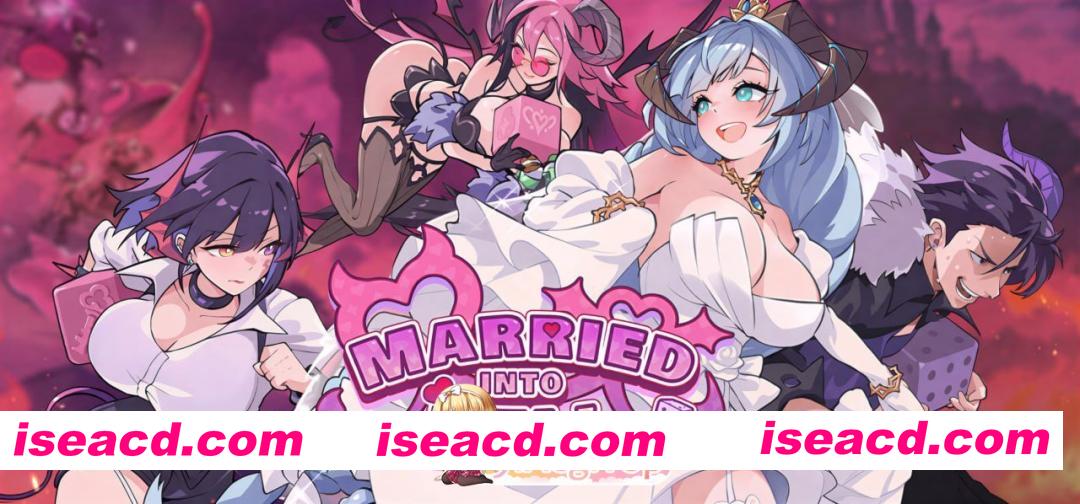 [SLG]  [mega/微云/FM]最终魔王是岳母/Married Into Hell/官中+无码+动态 pc [2.04G]